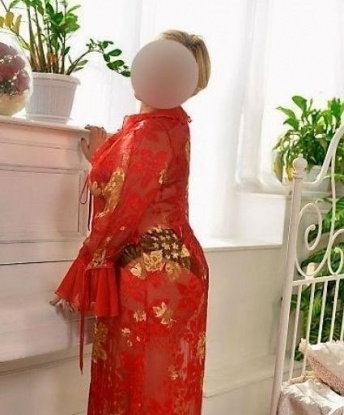 Анкета проститутки Мэри - город Октябрьская, 41 год, №15744