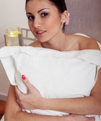 Анкета проститутки Люда - город Октябрьская, 24 года, №8177